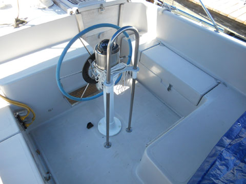 Morgan Out Island C/C 41 Ketch, 1972 sailboat