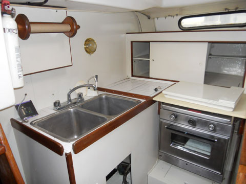 Morgan Out Island C/C 41 Ketch, 1972 sailboat