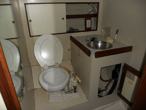 Morgan Out Island C/C 41 Ketch, 1972 sailboat