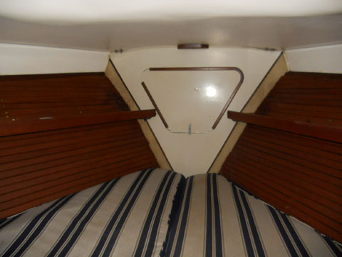 Morgan Out Island C/C 41 Ketch, 1972 sailboat