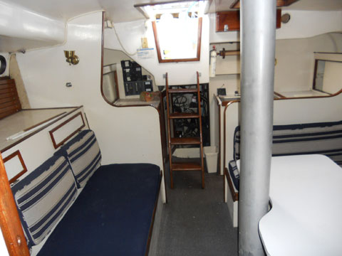 Morgan Out Island C/C 41 Ketch, 1972 sailboat