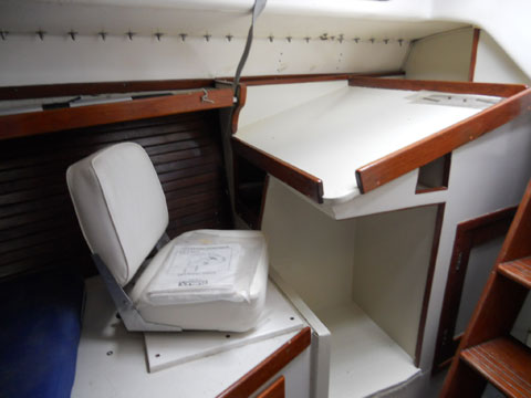 Morgan Out Island C/C 41 Ketch, 1972 sailboat