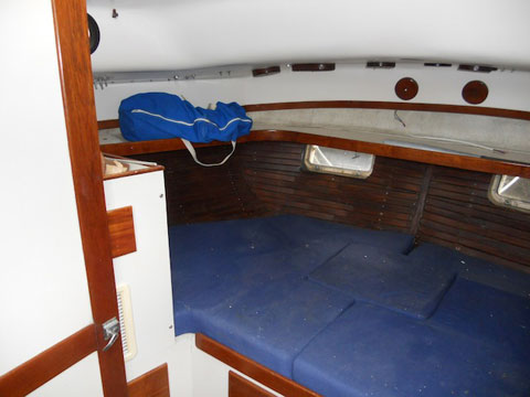 Morgan Out Island C/C 41 Ketch, 1972 sailboat