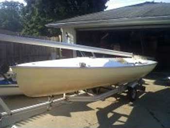 Chrysler Mutineer, 1974 sailboat