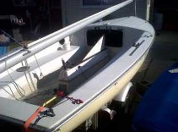 Chrysler Mutineer, 1974 sailboat