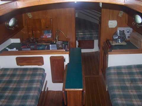 Nimble 24, 1990 sailboat