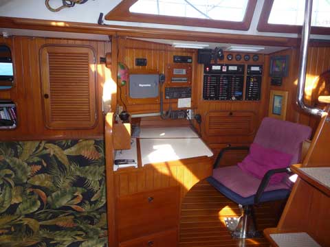 Norseman 447, 1984 sailboat