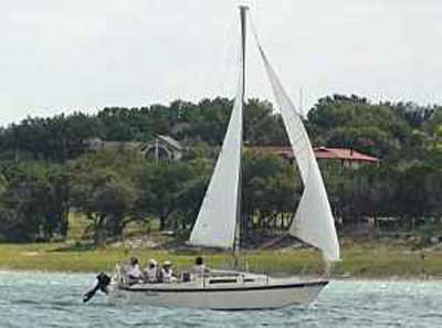 O'Day 23, 1982 sailboat