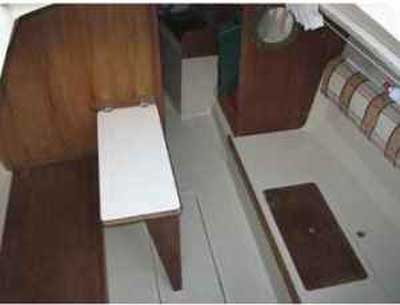 O'Day 23, 1982 sailboat