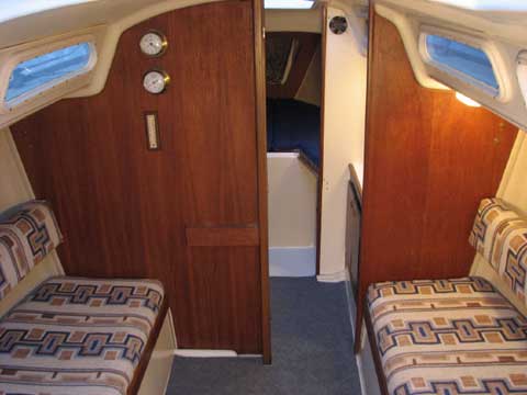 O'Day 25, 1981 sailboat