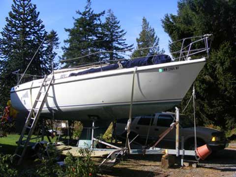 O'Day 25, 1979 sailboat
