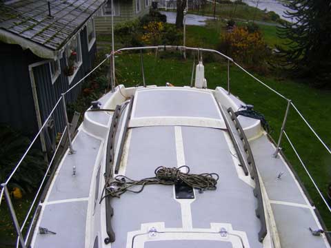 O'Day 25, 1979 sailboat