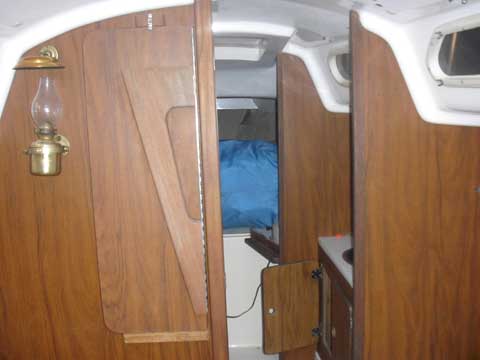O'Day 25, 1979 sailboat