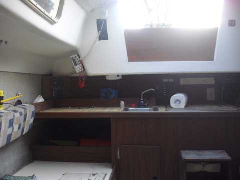 O'Day 25, 1979 sailboat