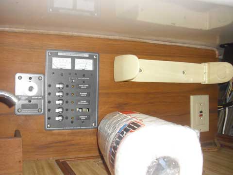 O'Day 25, 1979 sailboat