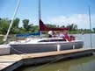 1987 Oday 272 sailboat