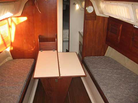 O'day 28, 1980, Deltaville, Virginia sailboat