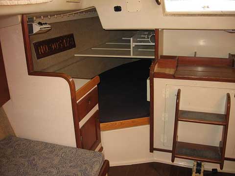 O'day 28, 1980, Deltaville, Virginia sailboat