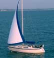 1986 Oday 31 sailboat