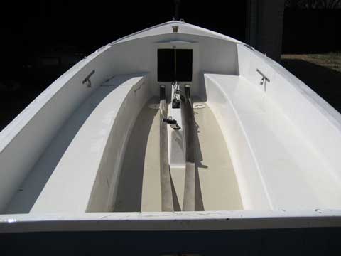 O'Day Javelin, 1973 sailboat