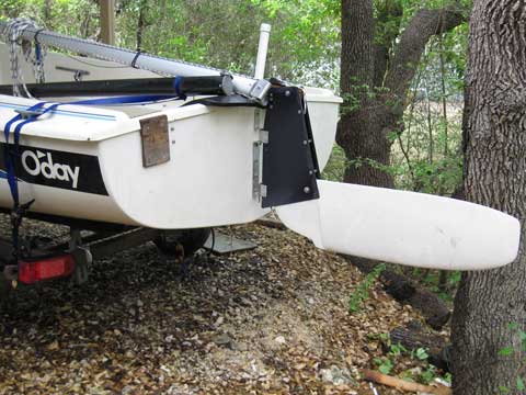 O'Day Javelin, 1983 sailboat