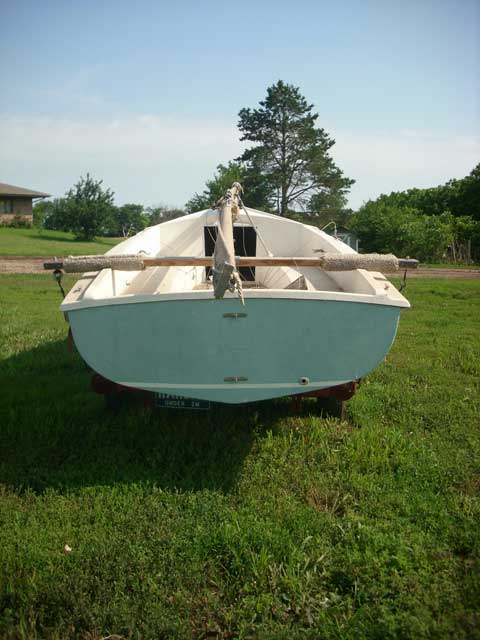 O'Day Javelin, 14', 1974 sailboat