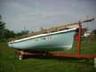 1974 Oday Javelin sailboat