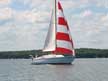 1974 Paceship 23 sailboat
