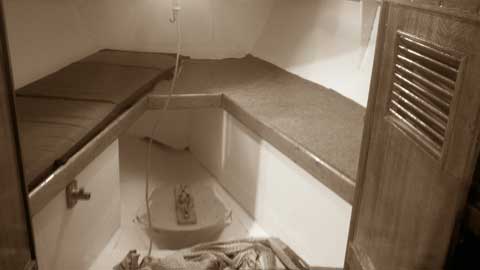 Pearson Ensign, 1964 sailboat