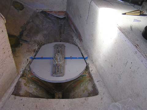 Pearson Ensign, 1964 sailboat