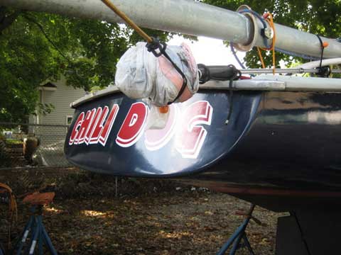 PEARSON ENSIGN, 1967 sailboat