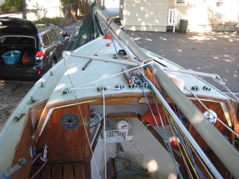 PEARSON ENSIGN, 1967 sailboat