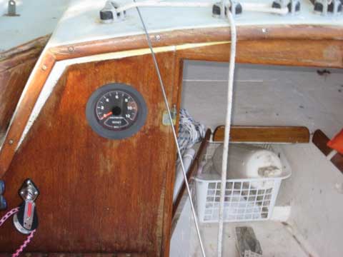 PEARSON ENSIGN, 1967 sailboat