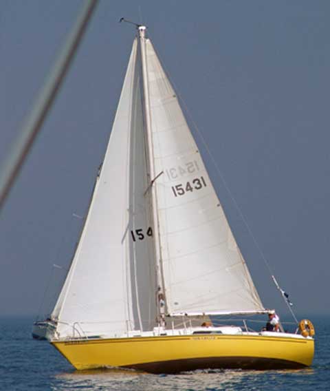 lake michigan sailboats for sale