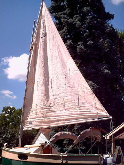 Peep Hen 14, 1990 sailboat