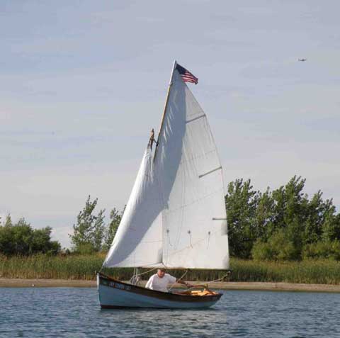 Penobscot 14, 1998 sailboat