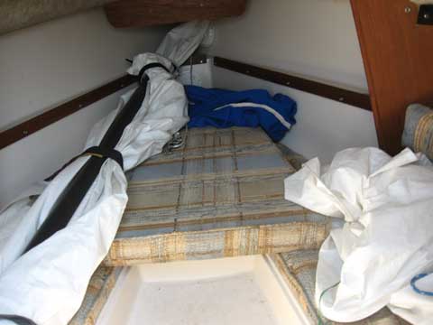 Precision 18, 1985 sailboat