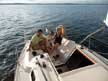 1994 Precision 23 sailboat