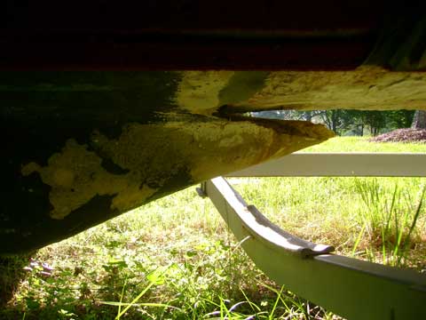 Rhodes 22, 1982 sailboat
