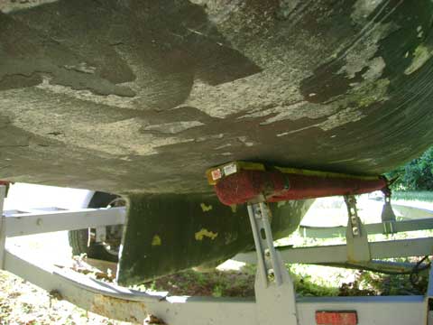 Rhodes 22, 1982 sailboat