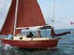 1986 Rob Roy sailboat