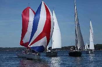 S2 6.7, 22', 1981 sailboat