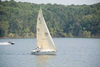 S2 6.7, 22', 1981 sailboat