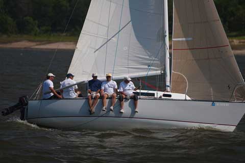 S2 7.9, 1984 sailboat