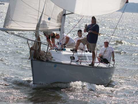 S2 7.9, 1984 sailboat