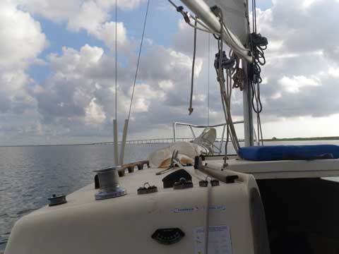 San Juan 21, 1976 sailboat