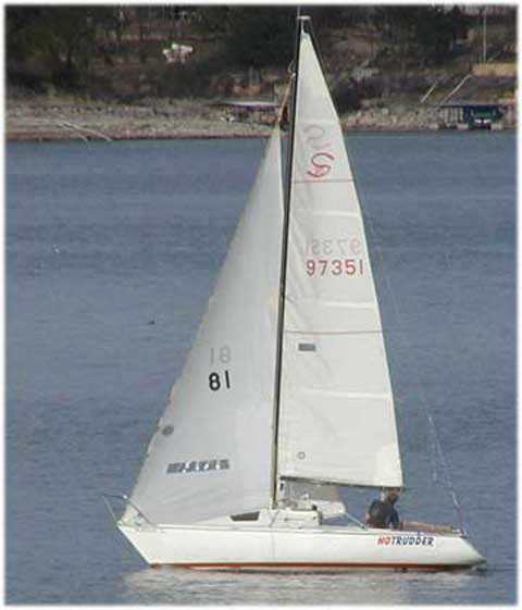 Santana 20, 1978 sailboat