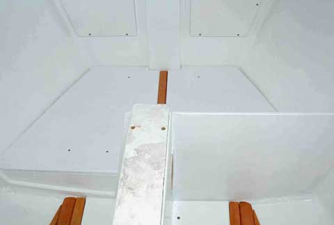 Sea Eagle, 16.5, Ketch, 2009 sailboat