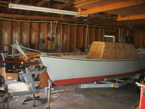 Seapearl 21, 1986 sailboat