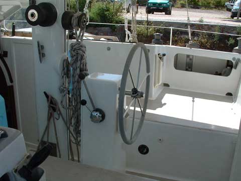 Searunner 40, 1979 sailboat